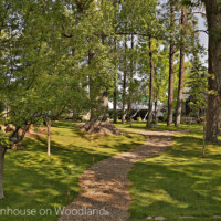 General photography at the Greenhouse on Woodland, Pinetop/ Lakeside Arizona's premiere destination wedding venue